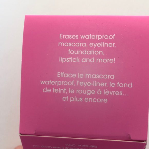 Sephora Original MakeUp Eraser cloth - Picture 4 of 8